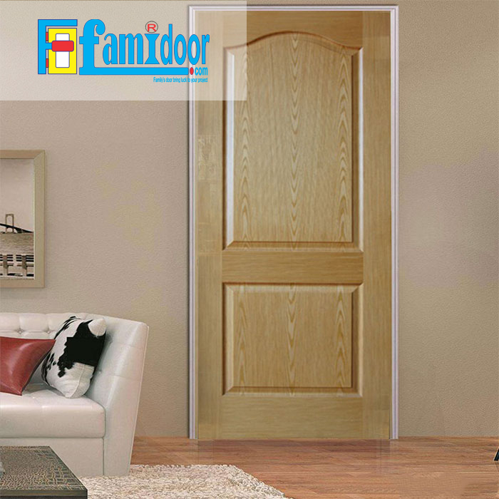 Cửa gỗ HDF VENEER 2A-WALNUT tại Showroom Famidoor là một trong những loại cửa gỗ được sử dụng khá phổ biến hiện nay.