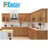 Tủ kệ bếp KP3 tại Showroom Famidoor cđược làm từ những chất liệu vô cùng cao cấp, đảm bảo về độ bền và khả năng chống chịu tốt nhất trước những tác động từ môi trường bên ngoài.