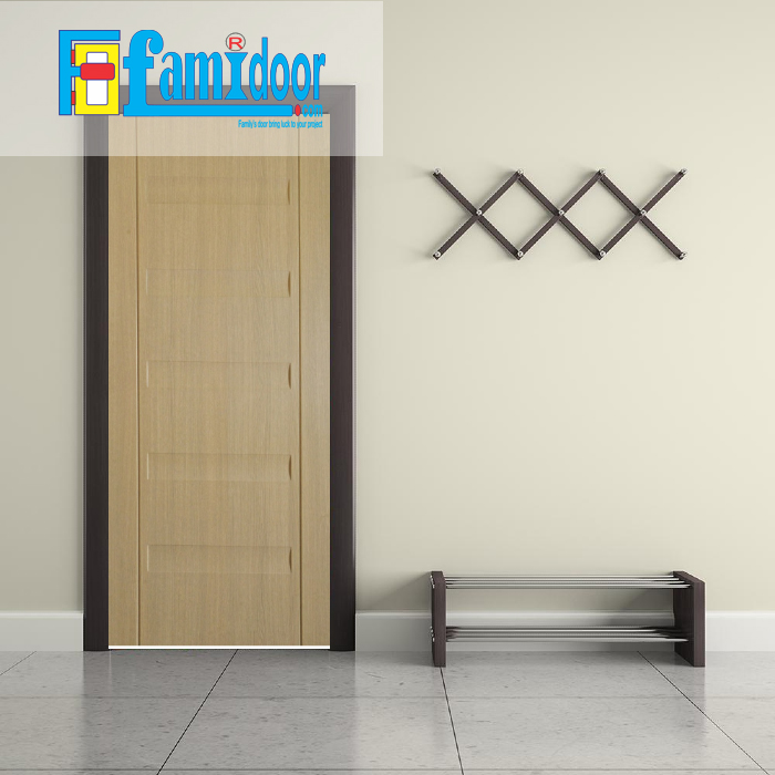 Cửa nhựa ABS Hàn Quốc KSD.110-MQ808 ở Showroom Famidoor được sản xuất trên công nghệ dây chuyền hiện đại nhất Hàn Quốc bởi tập đoàn KUMO.