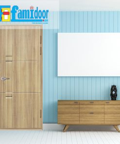 Cửa nhựa ABS Hàn Quốc KSD.116-K1129 ở Showroom Famidoor được sản xuất trên công nghệ dây chuyền hiện đại nhất Hàn Quốc bởi tập đoàn KUMO.