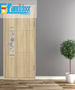 Cửa nhựa ABS Hàn Quốc KSD.116A-K1129 ở Showroom Famidoor được sản xuất trên công nghệ dây chuyền hiện đại nhất Hàn Quốc bởi tập đoàn KUMO.