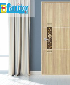 Cửa nhựa ABS Hàn Quốc KSD.116B-K1129 ở Showroom Famidoor được sản xuất trên công nghệ dây chuyền hiện đại nhất Hàn Quốc bởi tập đoàn KUMO.