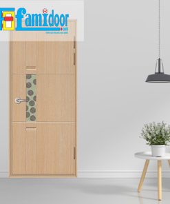 Cửa nhựa ABS Hàn Quốc KSD.116D-K1129 ở Showroom Famidoor được sản xuất trên công nghệ dây chuyền hiện đại nhất Hàn Quốc bởi tập đoàn KUMO