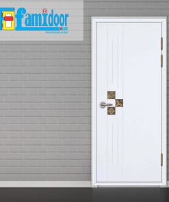 Cửa nhựa ABS Hàn Quốc KSD.303D-K5300 ở Showroom Famidoor được sản xuất trên công nghệ dây chuyền hiện đại nhất Hàn Quốc bởi tập đoàn KUMO.