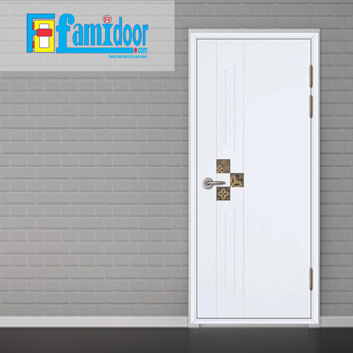 Cửa nhựa ABS Hàn Quốc KSD.303D-K5300 ở Showroom Famidoor được sản xuất trên công nghệ dây chuyền hiện đại nhất Hàn Quốc bởi tập đoàn KUMO.