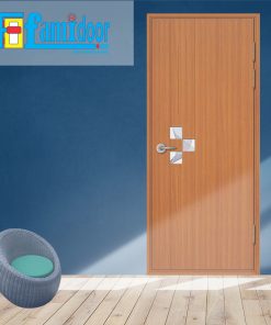 Cửa nhựa ABS Hàn Quốc KSD.303E-M8707 ở Showroom Famidoor được sản xuất trên công nghệ dây chuyền hiện đại nhất Hàn Quốc bởi tập đoàn KUMO.