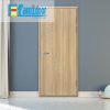 Cửa nhựa ABS Hàn Quốc KSD.305-K1129 ở Showroom Famidoor được sản xuất trên công nghệ dây chuyền hiện đại nhất Hàn Quốc bởi tập đoàn KUMO.