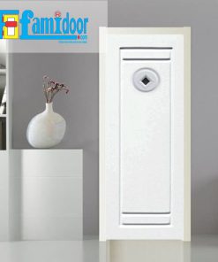 Cửa nhựa Đài Loan 01-803A ở Showroom Famidoor làm bằng những hạt nhựa nguyên sinh cao cấp nhập khẩu từ các nước tiên tiến.