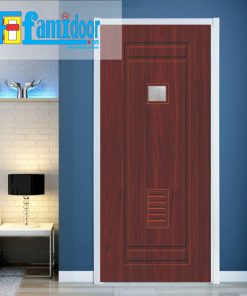 Cửa nhựa Đài Loan 04-804A1G ở Showroom Famidoor làm bằng những hạt nhựa nguyên sinh cao cấp nhập khẩu từ các nước tiên tiến.
