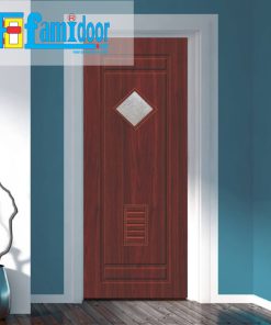 Cửa nhựa Đài Loan 04-804A4G ở Showroom Famidoor làm bằng những hạt nhựa nguyên sinh cao cấp nhập khẩu từ các nước tiên tiến.