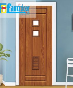 Cửa nhựa Đài Loan 05-804LG ở Showroom Famidoor làm bằng những hạt nhựa nguyên sinh cao cấp nhập khẩu từ các nước tiên tiến.
