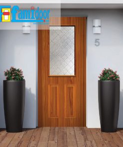Cửa nhựa Đài Loan 05-805H ở Showroom Famidoor làm bằng những hạt nhựa nguyên sinh cao cấp nhập khẩu từ các nước tiên tiến.