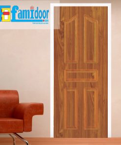 Cửa nhựa Đài Loan 05-806 ở Showroom Famidoor làm bằng những hạt nhựa nguyên sinh cao cấp nhập khẩu từ các nước tiên tiến.