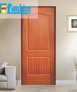 Cửa gỗ HDF VENEER 2A-SAPELE với giá thành rẻ, kiểu dáng đa dạng, màu sắc phong phú chính là sự lựa chọn tốt nhất cho người tiêu dùng.
