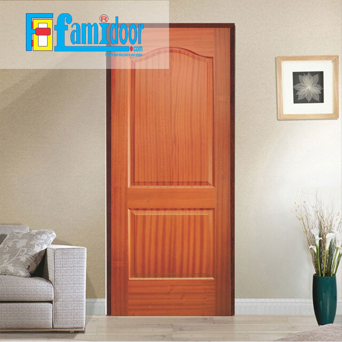 Cửa gỗ HDF VENEER 2A-SAPELE với giá thành rẻ, kiểu dáng đa dạng, màu sắc phong phú chính là sự lựa chọn tốt nhất cho người tiêu dùng.