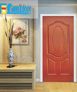 Cửa gỗ HDF VENEER 3A-XOAN ĐÀO tại Showroom Famidoor là một trong những loại cửa gỗ được sử dụng khá phổ biến hiện nay.