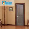 Cửa gỗ HDF MDF.4A-C14 ở Showroom Famidoor có tính ổn định và mật độ gỗ mịn.