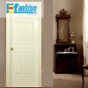 Cửa gỗ HDF MDF.6A-C2 ở Showroom Famidoor có tính ổn định và mật độ gỗ mịn.