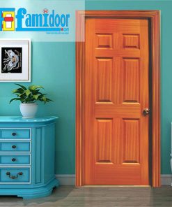Cửa gỗ HDF VENEER 6A-SAPELE với giá thành rẻ, kiểu dáng đa dạng, màu sắc phong phú chính là sự lựa chọn tốt nhất cho người tiêu dùng.