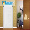 Cửa gỗ HDF MDF.6B-C1 ở Showroom Famidoor có tính ổn định và mật độ gỗ mịn.