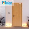 Cửa gỗ chống cháy GCC-P1 ở Showroom Famidoor có đầy đủ các tiêu chuẩn về yêu cầu phòng cháy chữa cháy. Đây là loại cửa gỗ chống cháy đạt các tiêu chuẩn về xây dựng, tiêu chuẩn đo lường chất lượng,…