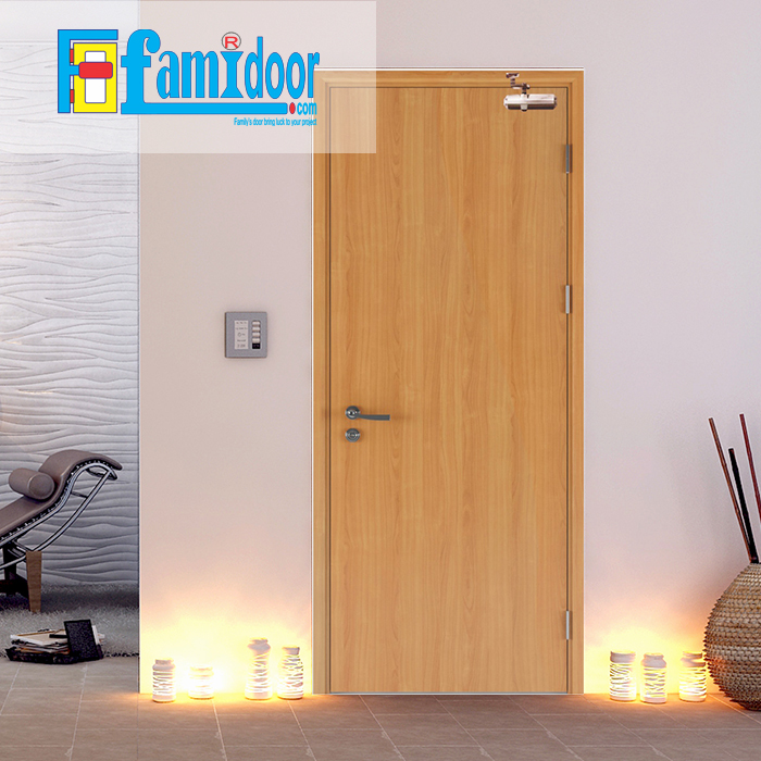 Cửa gỗ chống cháy GCC-P1 ở Showroom Famidoor có đầy đủ các tiêu chuẩn về yêu cầu phòng cháy chữa cháy. Đây là loại cửa gỗ chống cháy đạt các tiêu chuẩn về xây dựng, tiêu chuẩn đo lường chất lượng,…