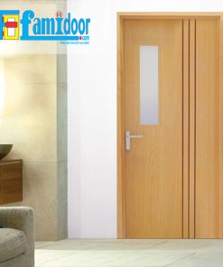 Cửa gỗ chống cháy GCC-P1G1R3 ở Showroom Famidoor có đầy đủ các tiêu chuẩn về yêu cầu phòng cháy chữa cháy. Đây là loại cửa gỗ chống cháy đạt các tiêu chuẩn về xây dựng, tiêu chuẩn đo lường chất lượng,…