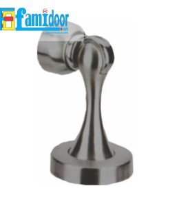Cục hít chặn cửa FMD.H01 tại Showroom Famidoor làm từ thép Inox, bền, đẹp, có chức năng chống va đập và bảo vệ cửa, ổ khóa cửa tránh các tác động va đập không mong muốn