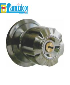 Khóa cửa tròn khía ZANI 5890 tại Showroom Famidoor rất được ưa chuộng hiện nay do tính tiện lợi khi mở đóng cửa, rất thích hợp dùng cho cửa phòng khách, cửa phòng ngủ, cửa nhà vệ sinh…