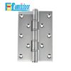 Bản lề cửa loại âm L01 tại Showroom Famidoor thường dùng cho các loại cửa gỗ tự nhiên hay cửa gỗ công nghiệp do bản lề phải khoét cho âm sâu vào khung cửa và cánh cửa.