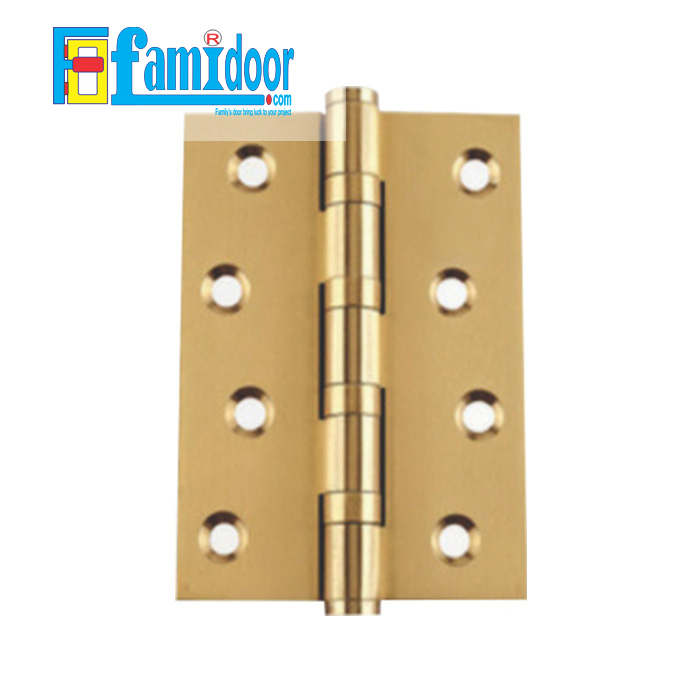 Bản lề cửa loại âm L02 với giá thành rẻ, kiểu dáng đa dạng, màu sắc phong phú chính là sự lựa chọn tốt nhất cho người tiêu dùng.