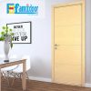 Cửa gỗ cao cấp fmd M-N3 ở Showroom Famidoor có giá hợp lý, chỉ bằng một nửa giá so với gỗ tự nhiên thật nguyên tấm.