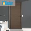 Cửa gỗ MDF MELAMINE M1N tại Showroom Famidoor có tính năng ưu việt là dễ định hình hoa văn cho mọi sản phẩm phức tạp.