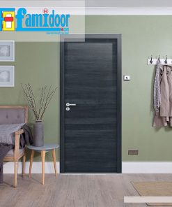 Cửa gỗ MDF MELAMINE M2N tại Showroom Famidoor có tính năng ưu việt là dễ định hình hoa văn cho mọi sản phẩm phức tạp.