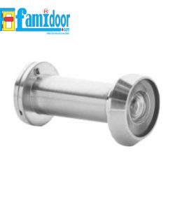 Ống nhòm cửa-mắt thần có tác dụng quan sát phía bên ngoài, bên ngoài nhìn vô không thấy, chủ yếu đảm bản an toàn cho khách, tạo sự riêng tư.