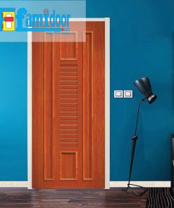 Cửa nhựa gỗ ghép thanh NG O21 ở Showroom Famidoor có độ bền rất cao và nhiều tính năng ưu việt đáp ứng yêu cầu kỹ thuật cũng như thời tiết tại Việt Nam.