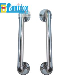 Tay nắm cửa TN01 tại Showroom Famidoor dùng cho các trường hợp cửa có khóa và tay nắm riêng biệt. Tay nắm cửa TN01 Đa phần dùng cho các nơi công cộng, cửa thoát hiểm,…