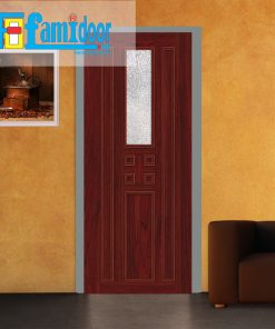 Cửa nhựa Đài Loan YB-54 ở Showroom Famidoor làm bằng những hạt nhựa nguyên sinh cao cấp nhập khẩu từ các nước tiên tiến.
