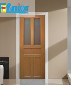 Cửa nhựa Đài Loan YK-20 ở Showroom Famidoor làm bằng những hạt nhựa nguyên sinh cao cấp nhập khẩu từ các nước tiên tiến.