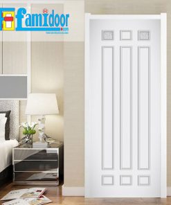 Cửa nhựa Đài Loan YW-89 ở Showroom Famidoor làm bằng những hạt nhựa nguyên sinh cao cấp nhập khẩu từ các nước tiên tiến.