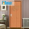 Cửa gỗ cao cấp PVC 1159 ở Showroom Famidoor được phủ một lớp nhựa PVC cao cấp vân gỗ trên bề mặt.