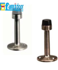 Chặn cửa hình trụ FMD.C02 tại Showroom Famidoor làm từ thép Inox, bền, đẹp và thẩm mỹ có chức năng chống va đập và bảo vệ cửa, ổ khóa cửa tránh các tác động va đập không mong muốn.