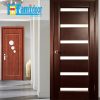 Cửa gỗ cao cấp fmd L N6D1 ở Showroom Famidoor có giá hợp lý, chỉ bằng một nửa giá so với gỗ tự nhiên thật nguyên tấm.
