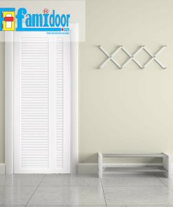 Cửa nhựa vân in fmd 06 tại Showroom Famidoor được làm từ những hạt nhựa có chất lượng cao. Tạo nên cửa nhựa có nét đẹp hiện đại và an toàn tuyệt đối với người tiêu dùng.