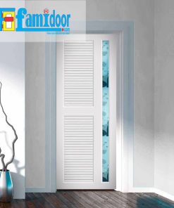 Cửa nhựa vân in fmd 12 tại Showroom Famidoor được làm từ những hạt nhựa có chất lượng cao. Tạo nên cửa nhựa có nét đẹp hiện đại và an toàn tuyệt đối với người tiêu dùng.