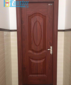 Cửa thép vân gỗ SGD 5