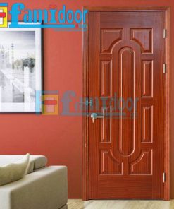 CỬA GỖ CHỐNG CHÁY GCC.019-SAPELE