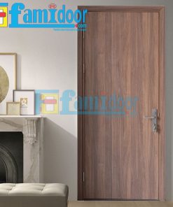 CỬA GỖ CHỐNG CHÁY GCC.P1-TEAK