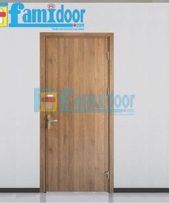 CỬA GỖ CHỐNG CHÁY GCC.P1-XOAN DAO