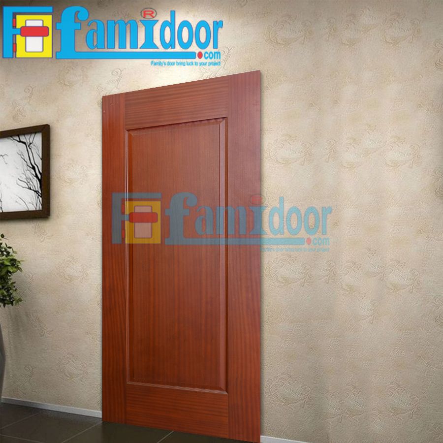 CỬA GỖ CÔNG NGHIỆP HDF.1B-C11
